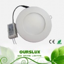 Circle led panel light