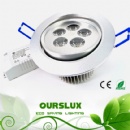 High Power 5*1w led down light