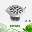 15*1W led downlight