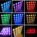 matrix 5*5 blinder DMX