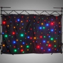 led star curtain