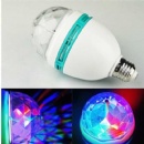 christmas roating lamp