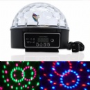 christmas magic ball