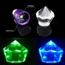 christmas holiday crystal lights